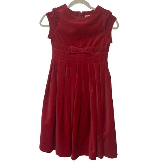 Gymboree velvet dress size 10 - Picture 1 of 3